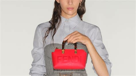 fendi by the way bag sale|Fendi by the way mini.